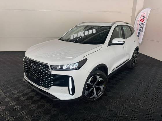 CAOA CHERY TIGGO 5X PRO 1.5 VVT TURBO iFLEX CVT